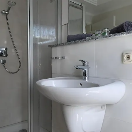 Pensionat Transvaal Heringsdorf (Usedom)