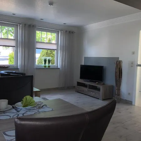 Transvaal Pensionat Heringsdorf (Usedom)