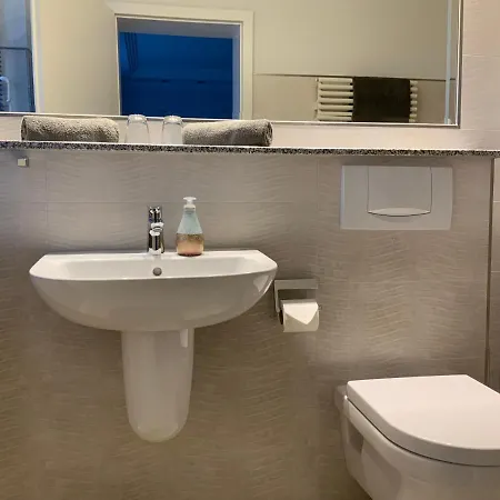 Pensionat Transvaal Heringsdorf (Usedom)