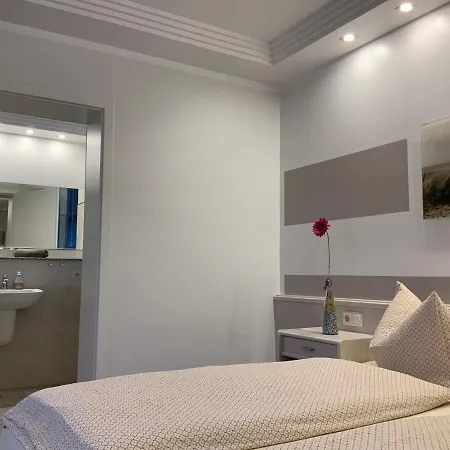 Gasthuis Transvaal Heringsdorf (Usedom)