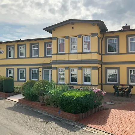 Transvaal Guest house 3*