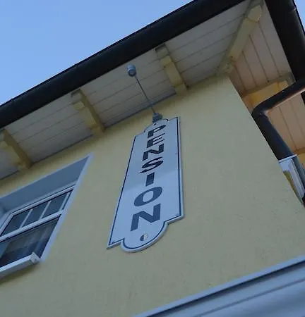 Pensionat Transvaal 3*