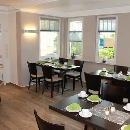 Transvaal Pensionat 3*