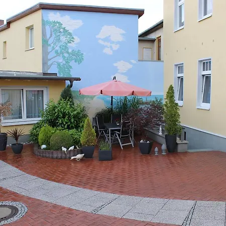 Pensionat Transvaal 3*