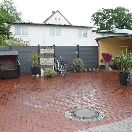 Transvaal Gasthuis Heringsdorf (Usedom)